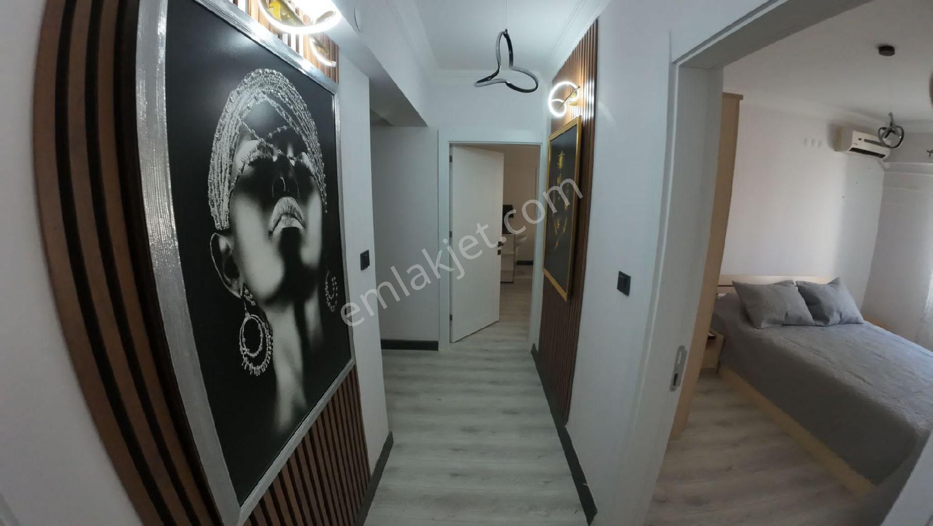 Tatil Konforunda Denize Sıfır Lüks Sitede Eşsiz 2+1 - Görsel 18