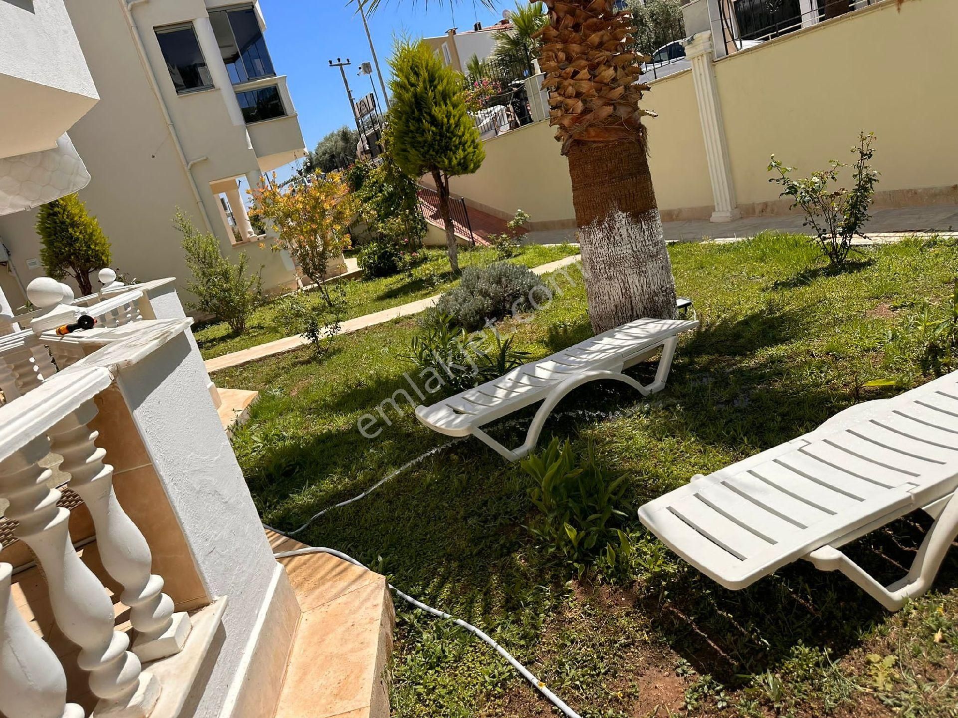 Tatil Konforunda Denize Sıfır Lüks Sitede Eşsiz 2+1 - Görsel 20