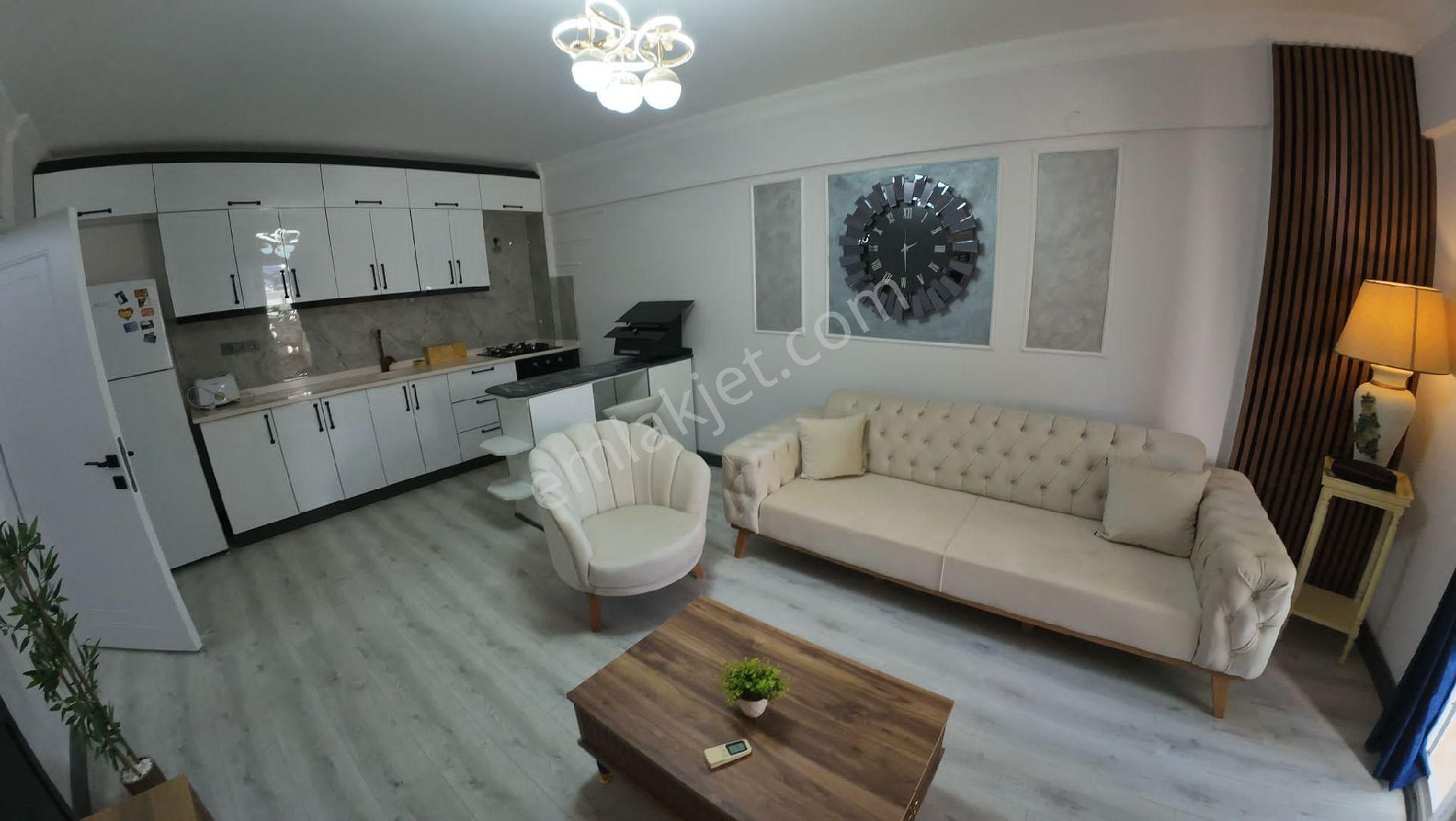 Tatil Konforunda Denize Sıfır Lüks Sitede Eşsiz 2+1 - Görsel 22