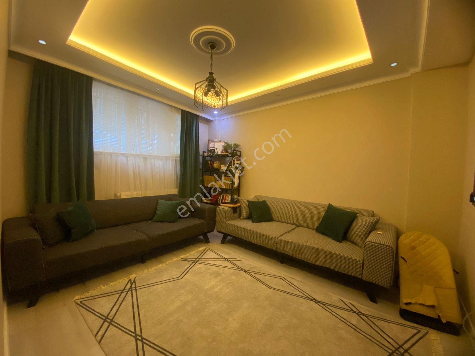 Türkiye Emlak Fatih Mah 3+1 Düz Giriş 115m2 Kredili Satılık Daire 2616