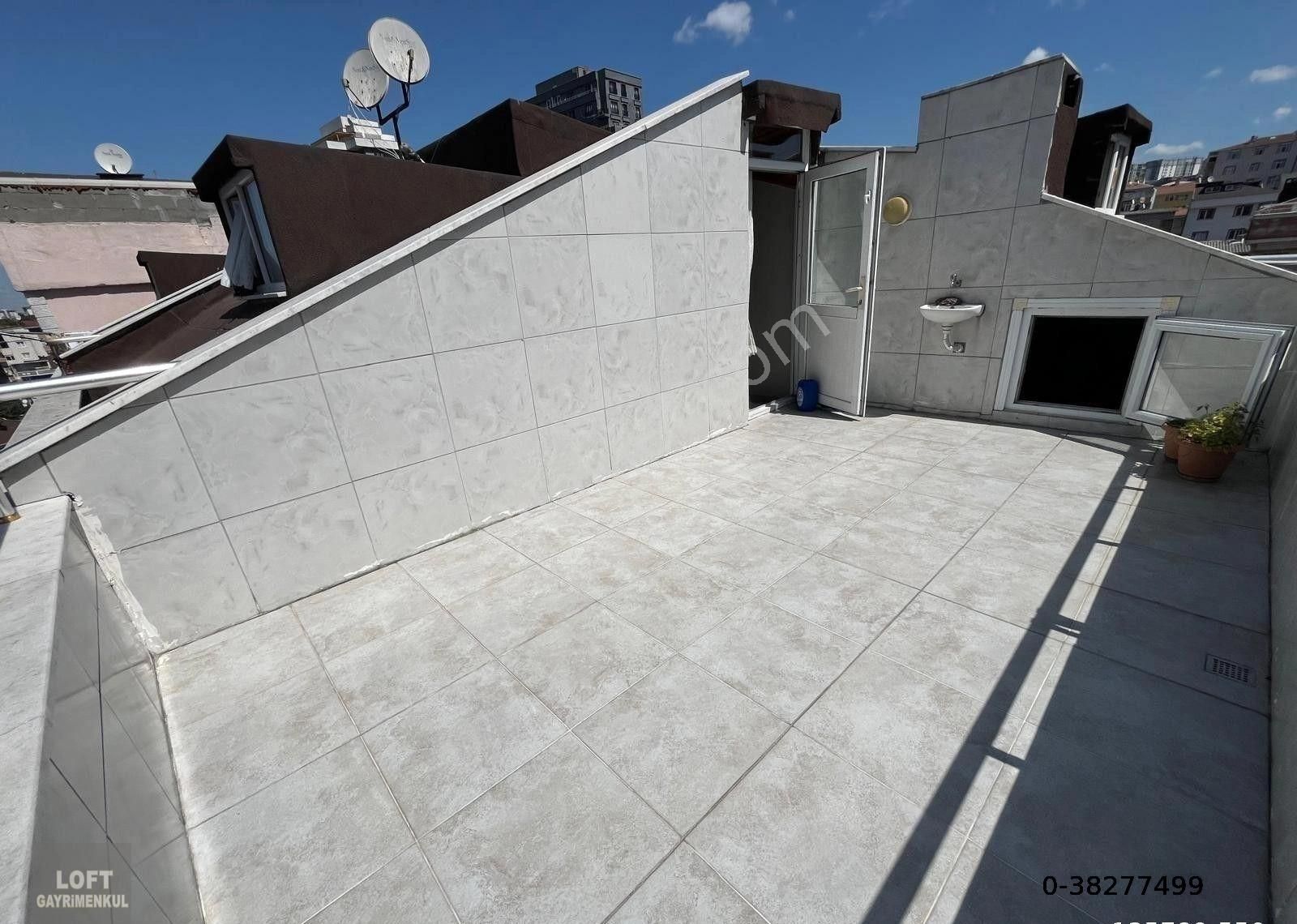 Loft'tan Kanarya Mah 3+1 160m2 Krediye Uygun Yeni Yapı Dublex!!!! - Görsel 16