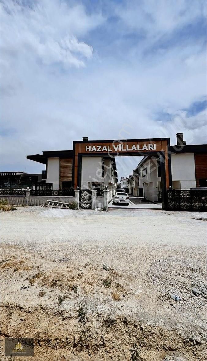Zenith Gayrimenkulden Beyhekimde 5+1 Satılık Villa