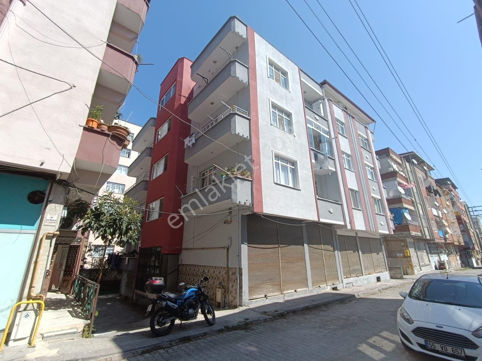 İlkadım Saitbey Mahallesinde Satılık Daire