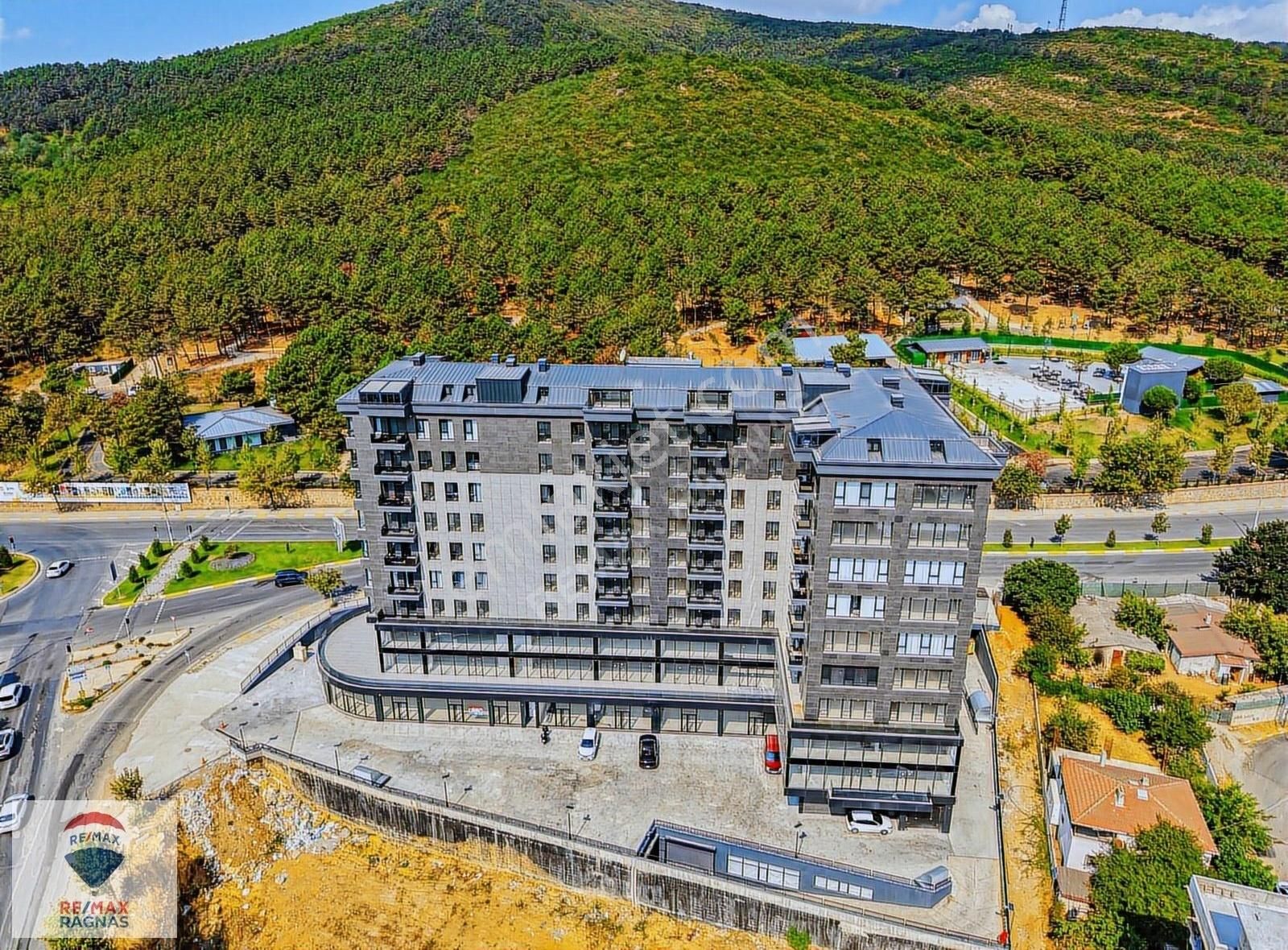 Aydos Orman Manzaralı Atalar Bulvarda Balkonlu 2+1 Kiralık Daire