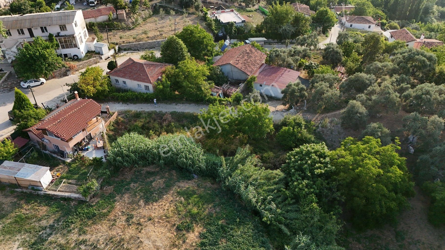 Pek Emlaktan Küçükkale De Köyiçi İmarlı Satılık Bahçe - Görsel 6