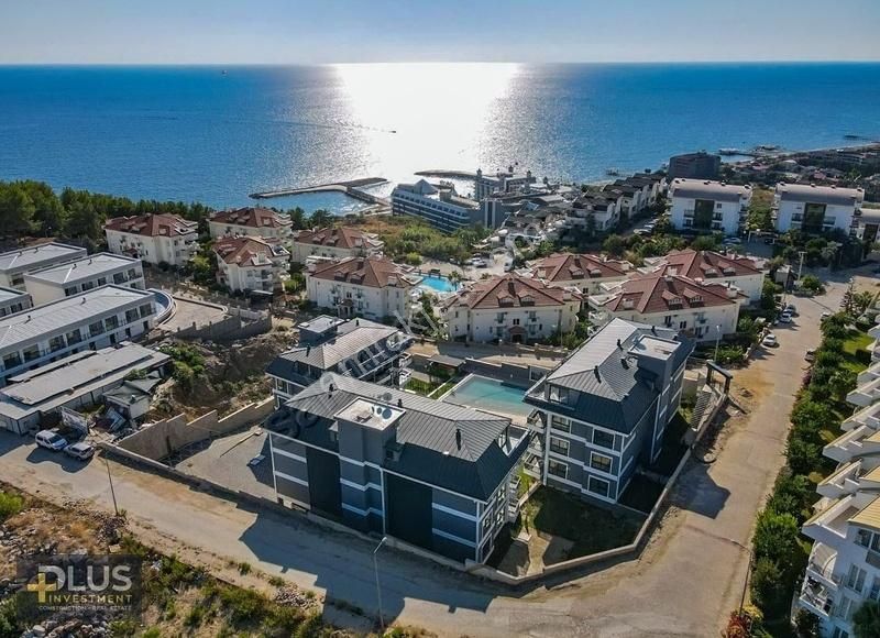 Alanya Konaklıda Denize 300 Metre Mesafede Muhteşem Tatil Evi!