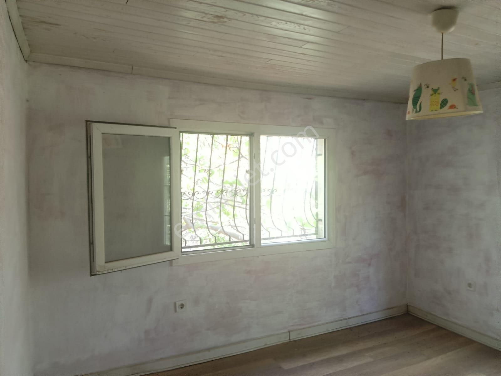 İzmir Bayındır Yusuflu Köyü Bahçeli, Atölyeli, Müştemilatlı Müstakil Ev - Görsel 15