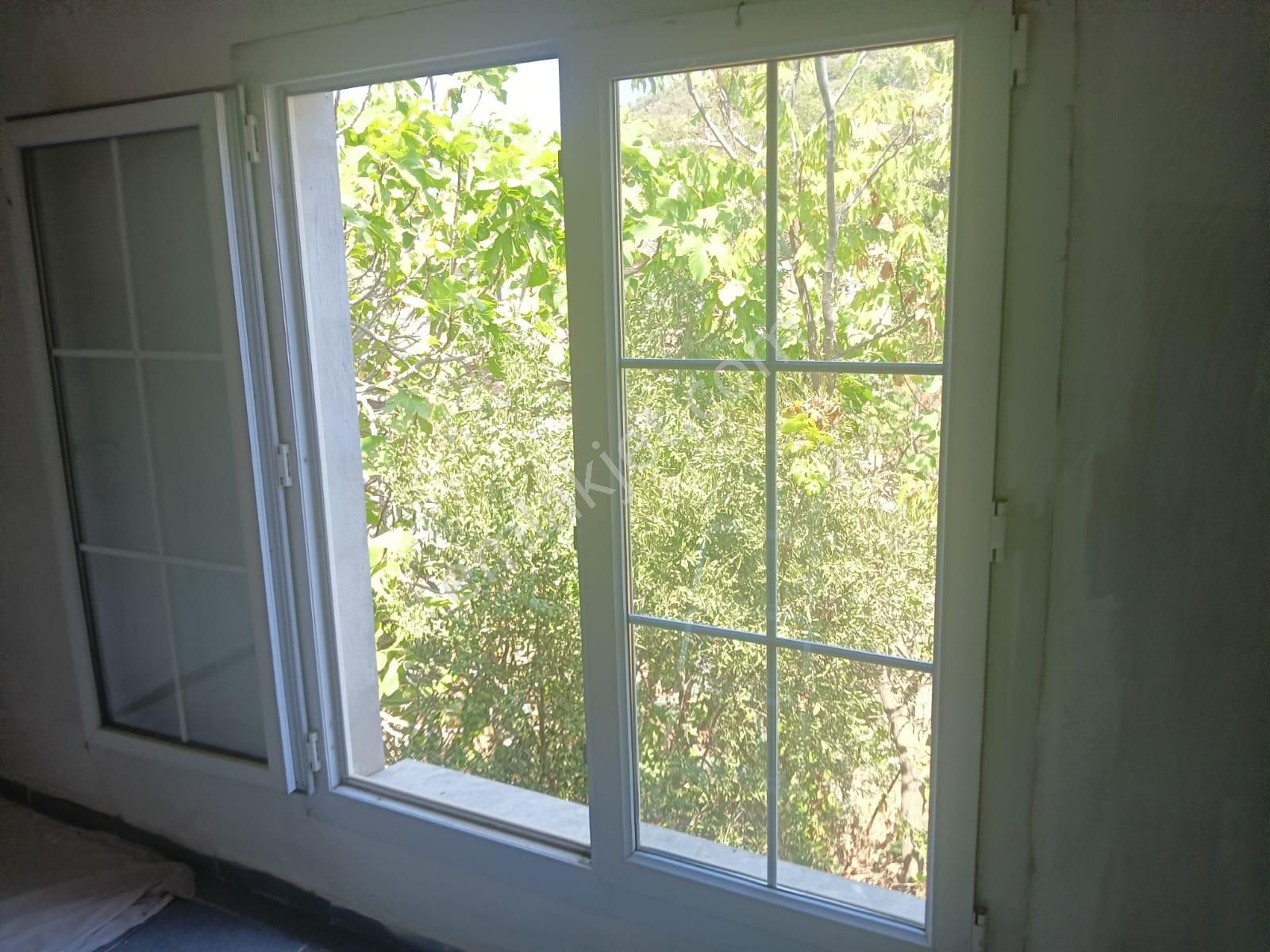 İzmir Bayındır Yusuflu Köyü Bahçeli, Atölyeli, Müştemilatlı Müstakil Ev - Görsel 20