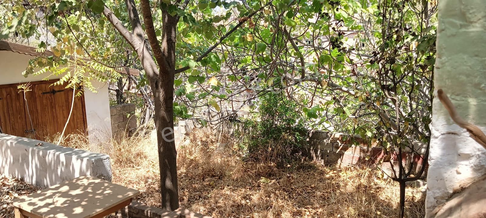 İzmir Bayındır Yusuflu Köyü Bahçeli, Atölyeli, Müştemilatlı Müstakil Ev - Görsel 28