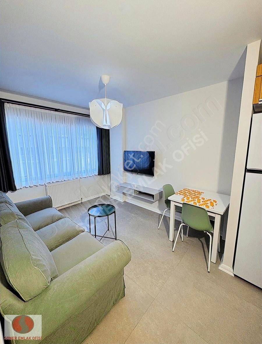 Kadıköy Altıyolda Mükemmel Sıfır Eşyalı 1+1 Kiralık