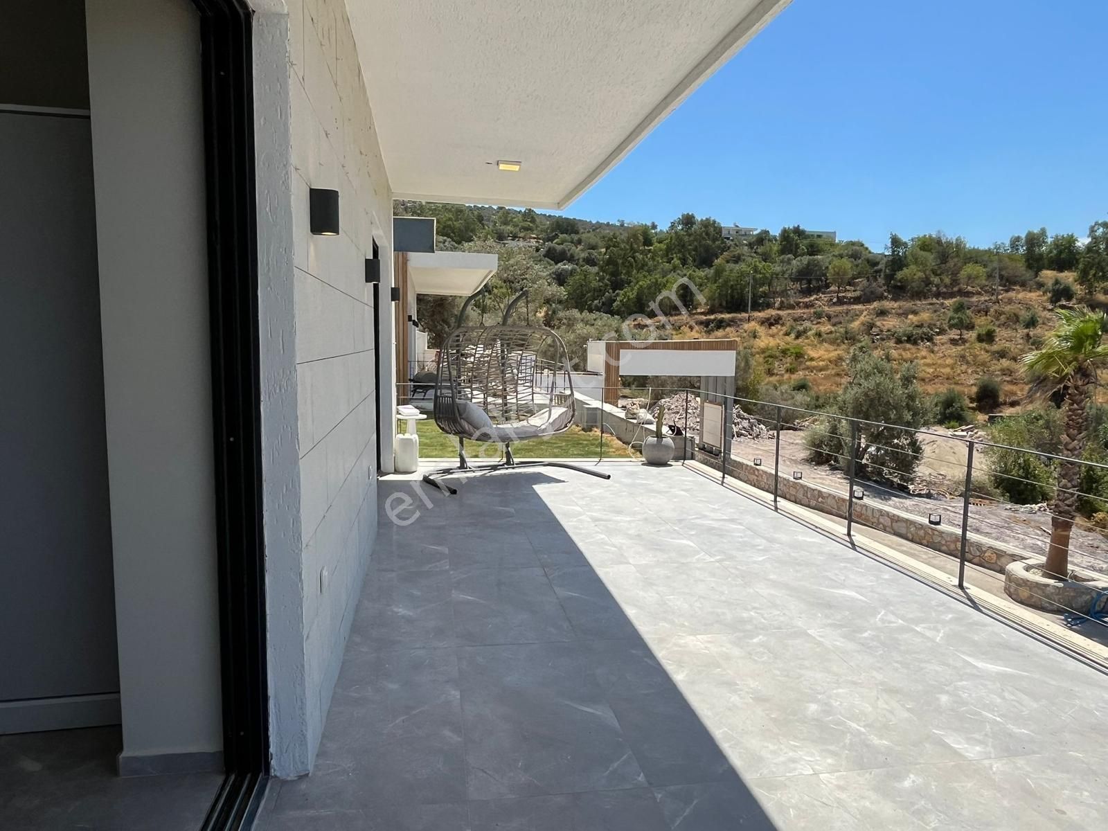 Milas Dörttepe Satılık Site İçi Müstakil Villa - Görsel 13