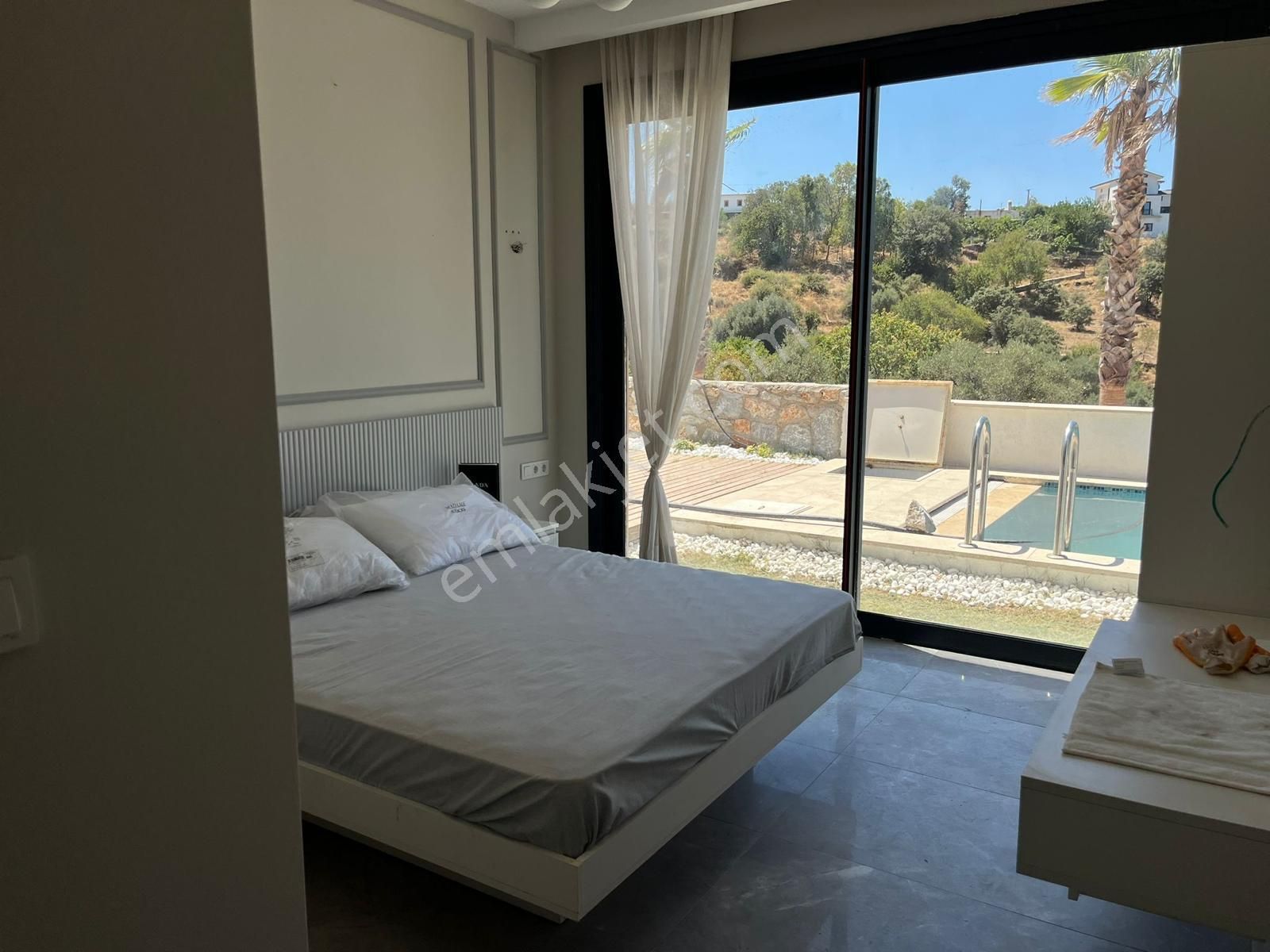 Milas Dörttepe Satılık Site İçi Müstakil Villa - Görsel 18