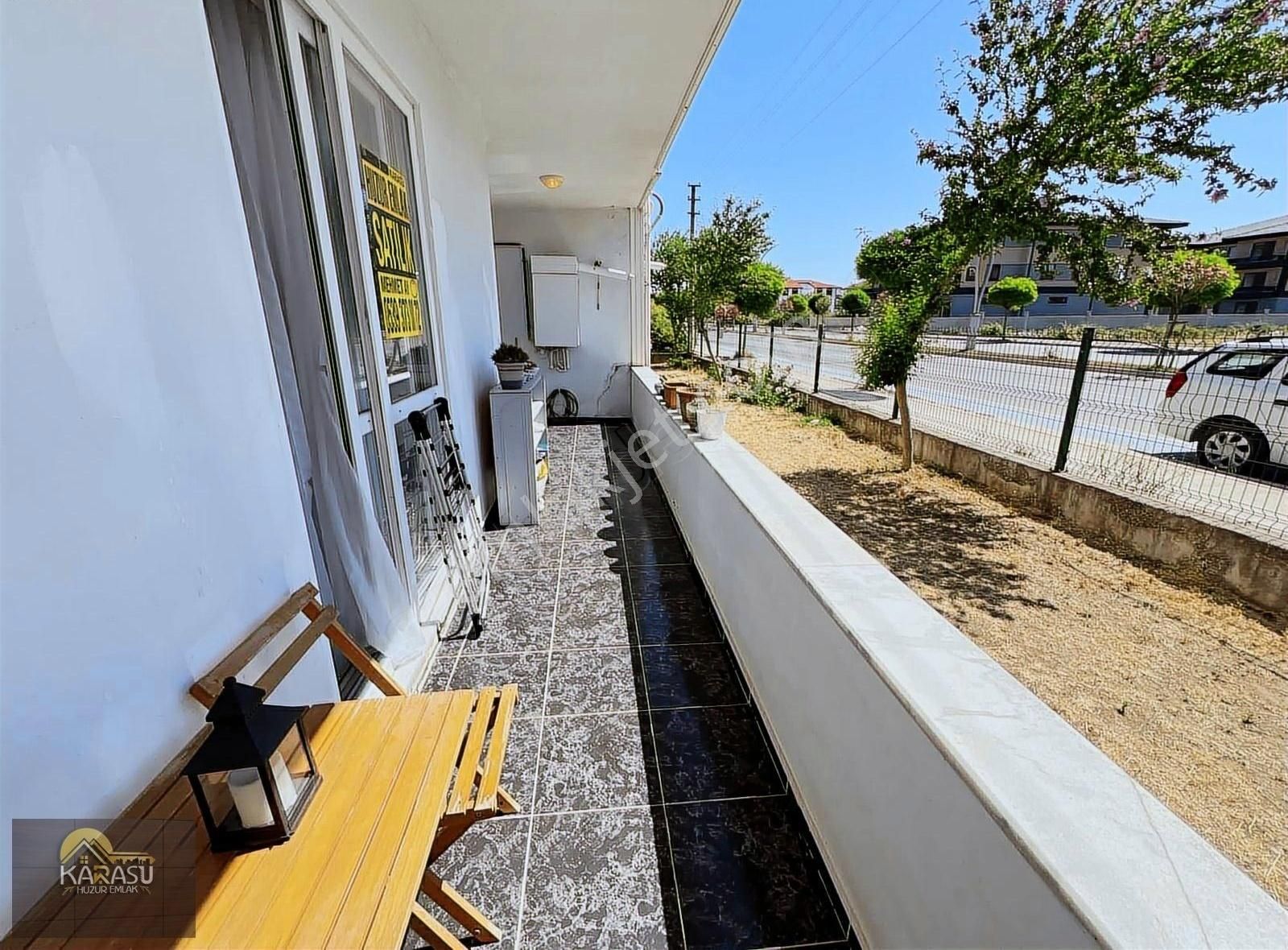 Çarşıya Ve Denize Yakın Konumda 3+1 Ön Cephe Satılık Daire - Görsel 8