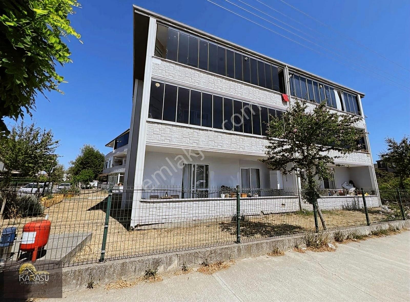 Çarşıya Ve Denize Yakın Konumda 3+1 Ön Cephe Satılık Daire - Görsel 25