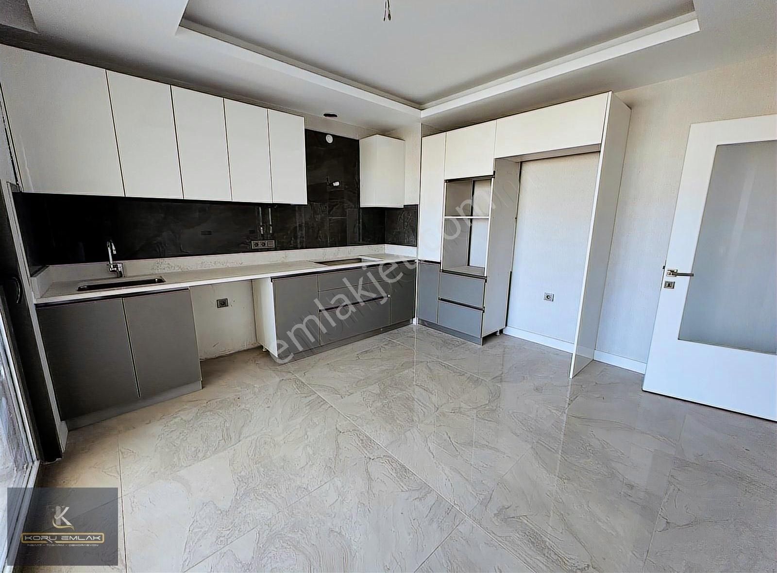 Manzarasına Hayran Bırakacak 6+2 Sıfır Dublex Daire