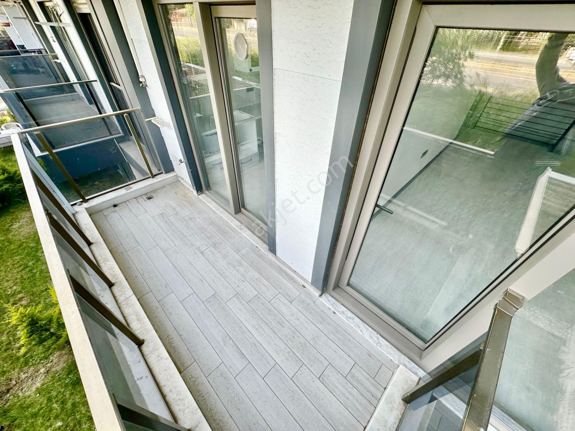 ▓tunaboylu'dan Burhaniye İskele'de 3+1 Bahçeli Dubleks Daire▓ - Görsel 28