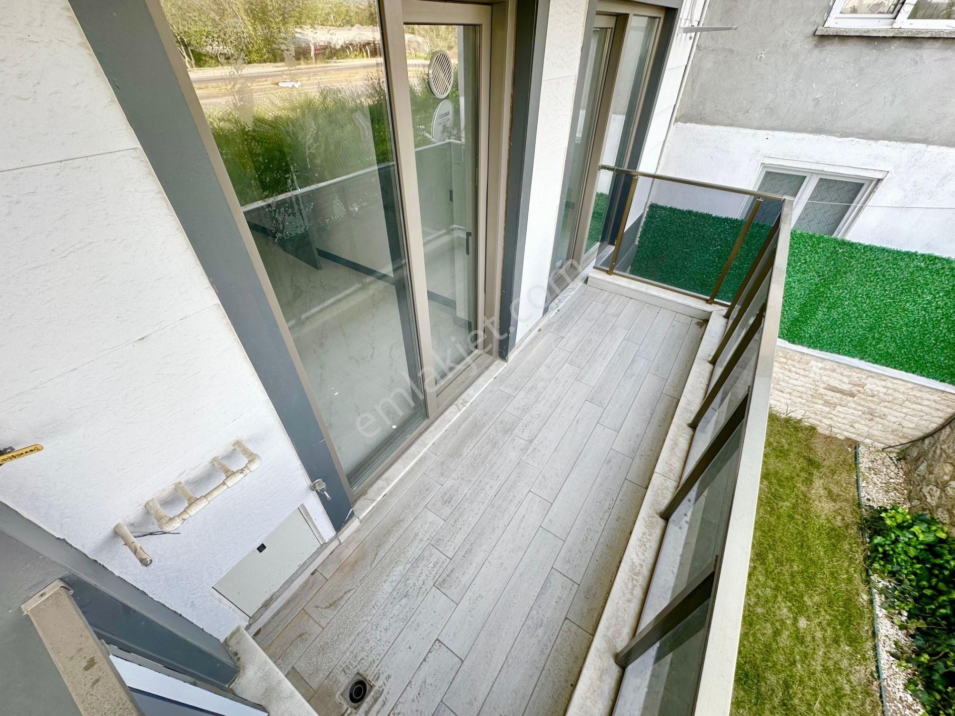 ▓tunaboylu'dan Burhaniye İskele'de 3+1 Bahçeli Dubleks Daire▓ - Görsel 34