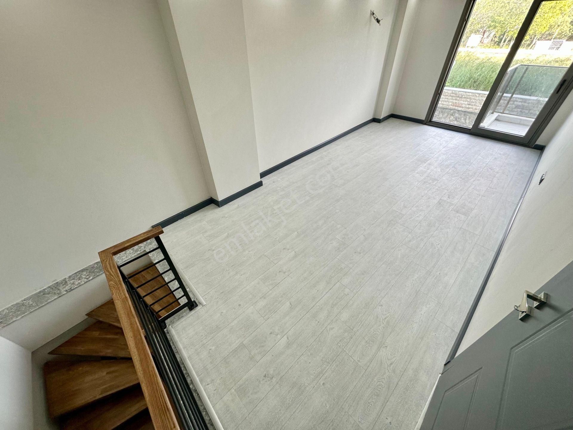 ▓tunaboylu'dan Burhaniye İskele'de 3+1 Bahçeli Dubleks Daire▓ - Görsel 27