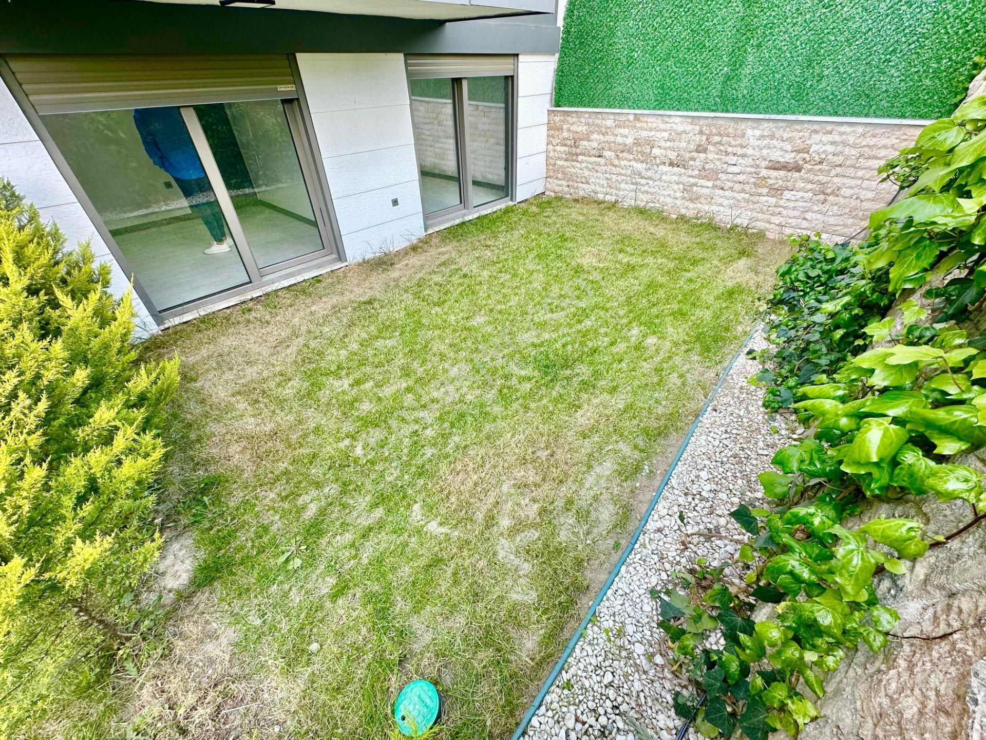 ▓tunaboylu'dan Burhaniye İskele'de 3+1 Bahçeli Dubleks Daire▓