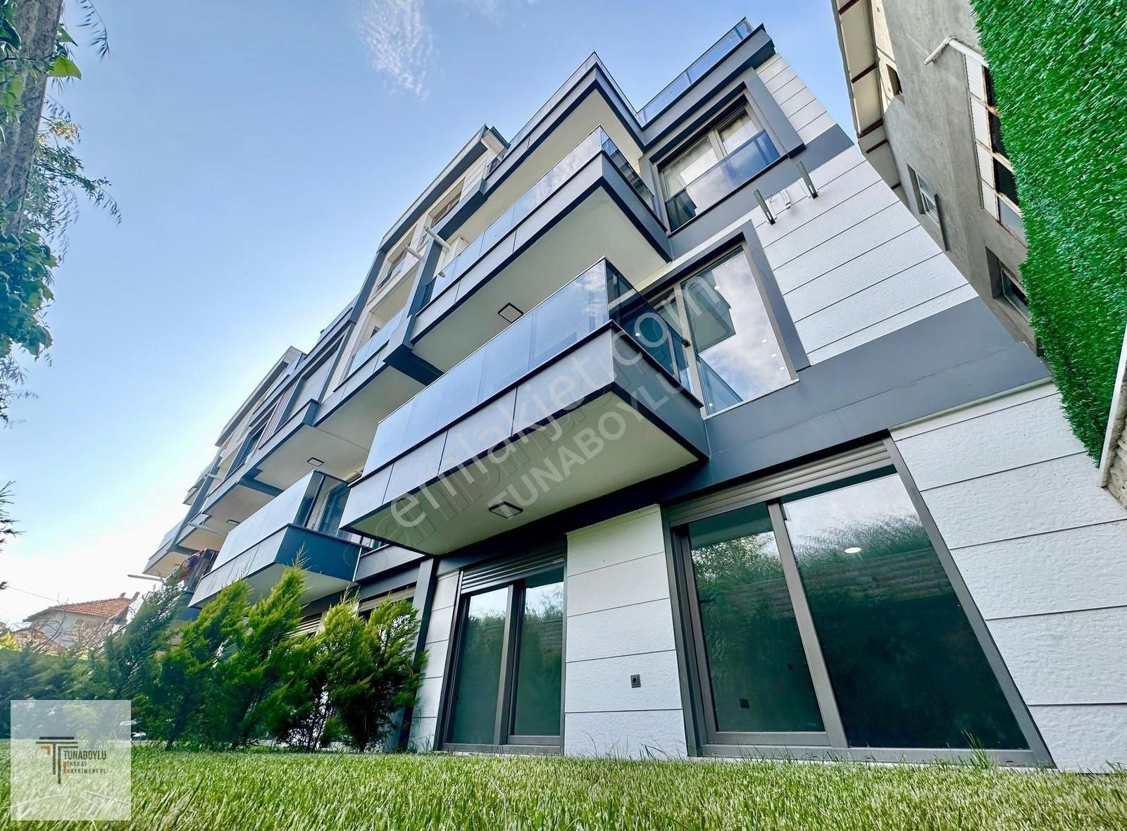 ▓tunaboylu'dan Burhaniye İskele'de 3+1 Bahçeli Dubleks Daire▓ - Görsel 12