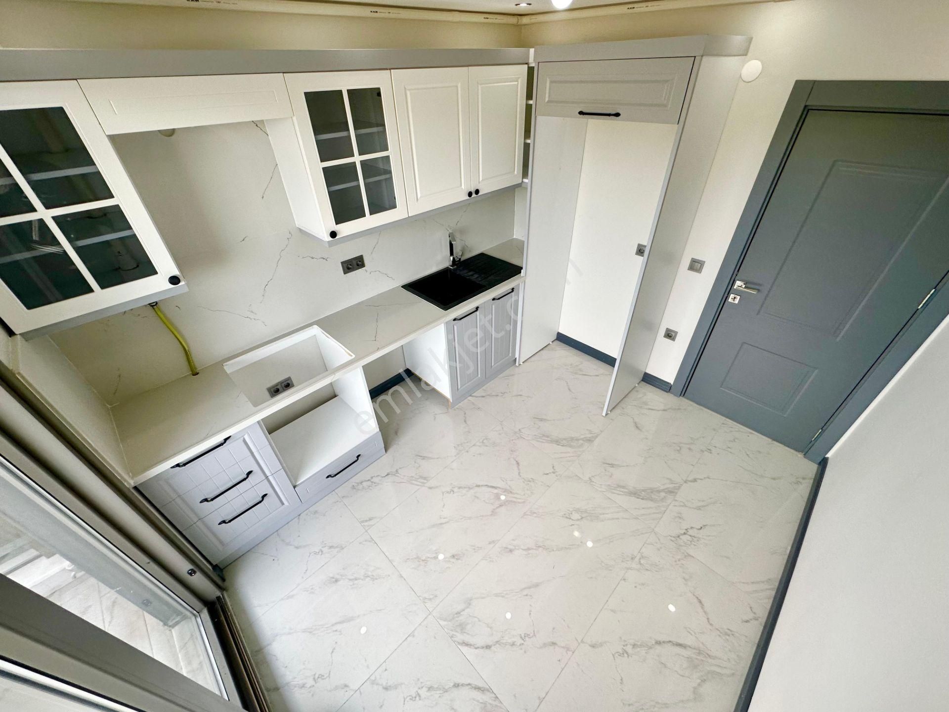 ▓tunaboylu'dan Burhaniye İskele'de 3+1 Bahçeli Dubleks Daire▓ - Görsel 32