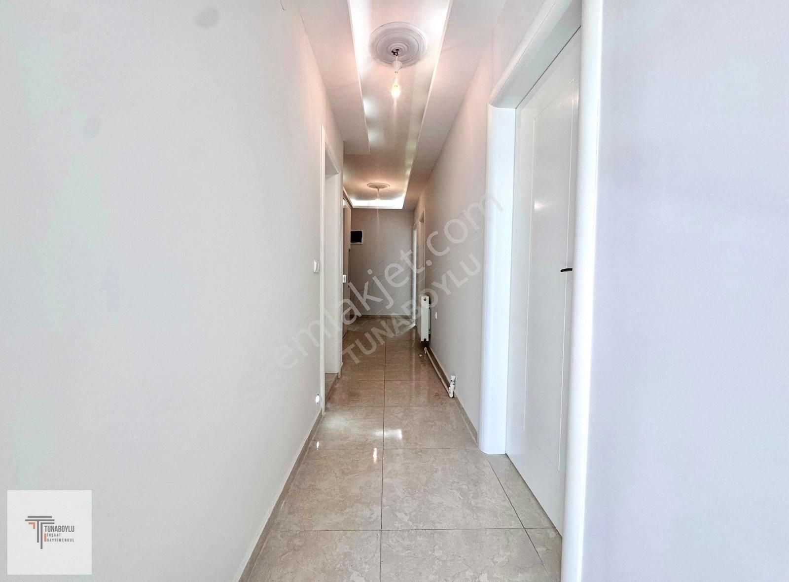 ▒tunaboylu'dan İkizçay'da Asansör Ön Cephe Çift Banyolu Lüks 3+1 - Görsel 16