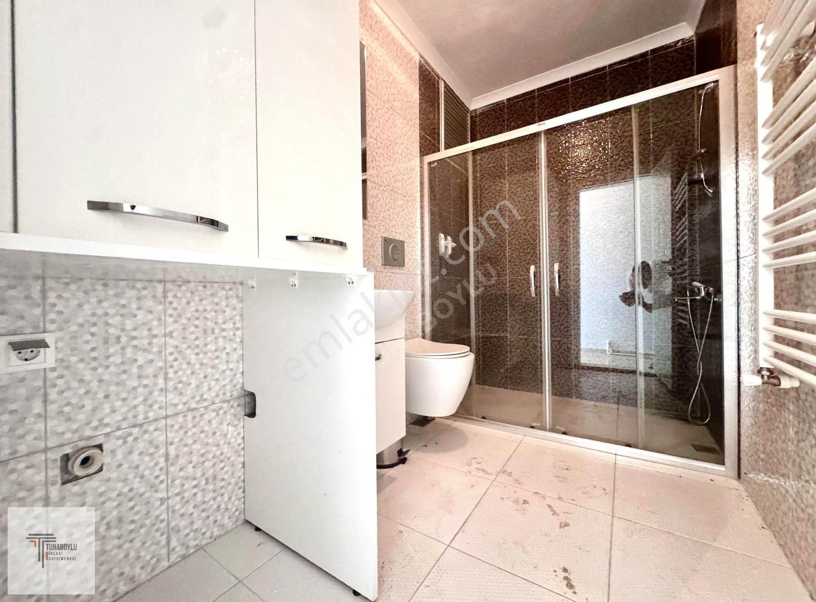 ▒tunaboylu'dan İkizçay'da Asansör Ön Cephe Çift Banyolu Lüks 3+1 - Görsel 33