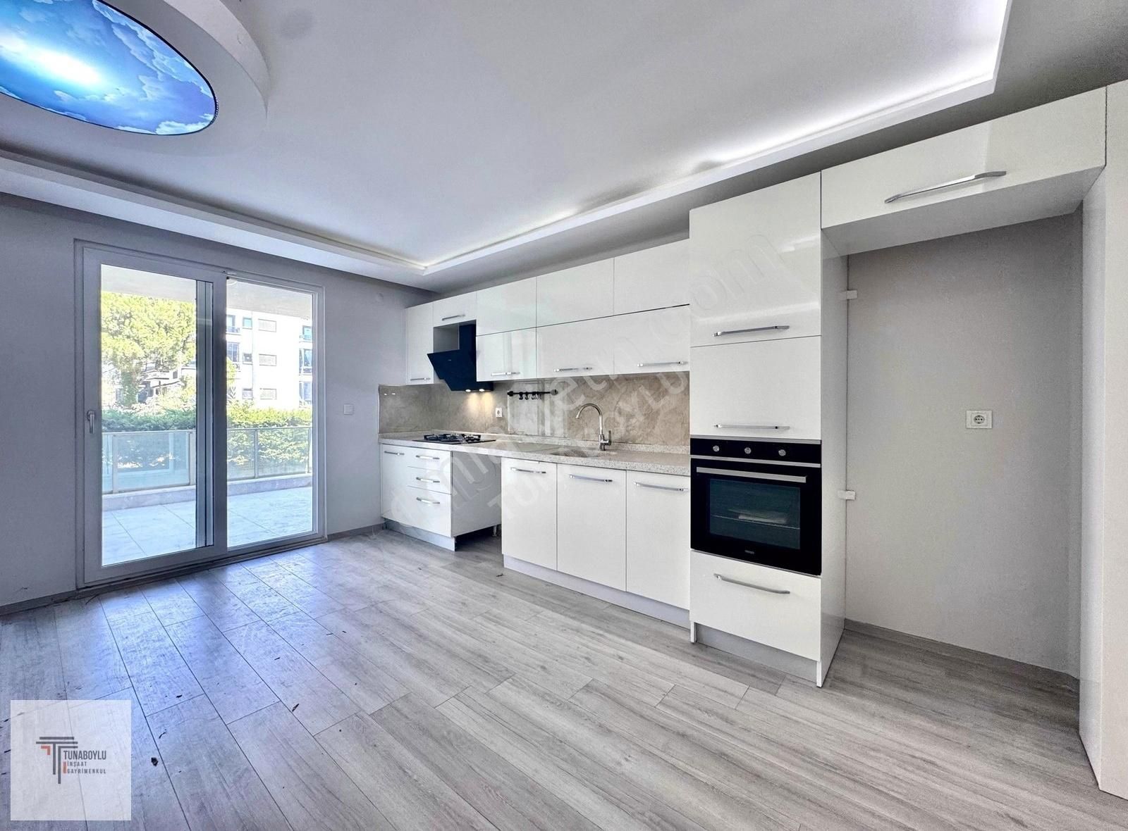 ▒tunaboylu'dan İkizçay'da Asansör Ön Cephe Çift Banyolu Lüks 3+1 - Görsel 20