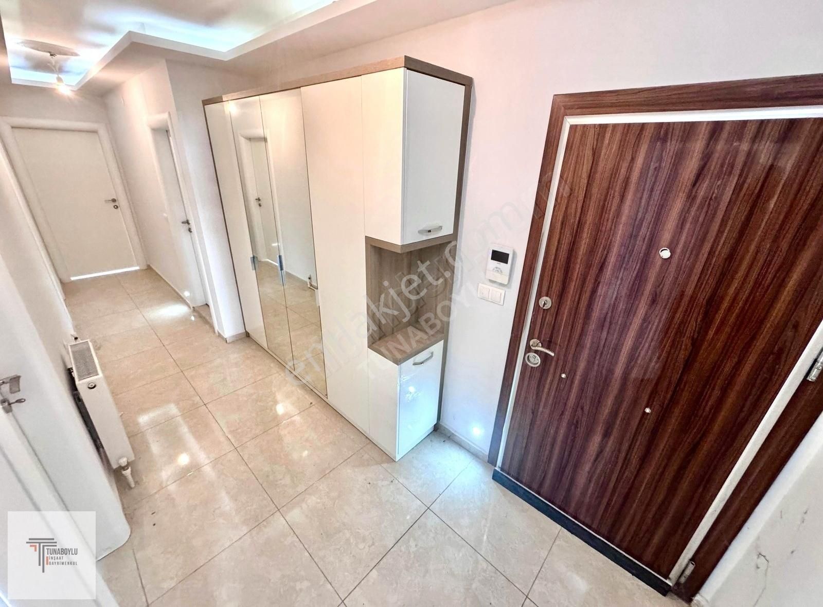 ▒tunaboylu'dan İkizçay'da Asansör Ön Cephe Çift Banyolu Lüks 3+1 - Görsel 30