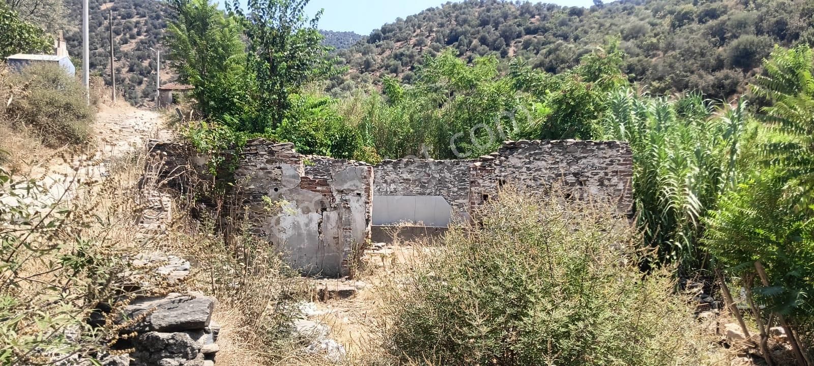 İzmir Bayındır Yusuflu Köyü 260m2 Geniş Arsa - Görsel 5