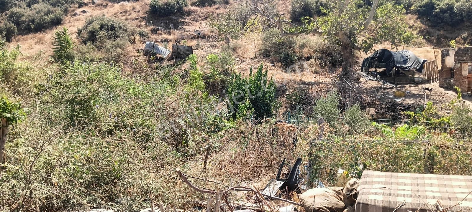 İzmir Bayındır Yusuflu Köyü 260m2 Geniş Arsa - Görsel 3