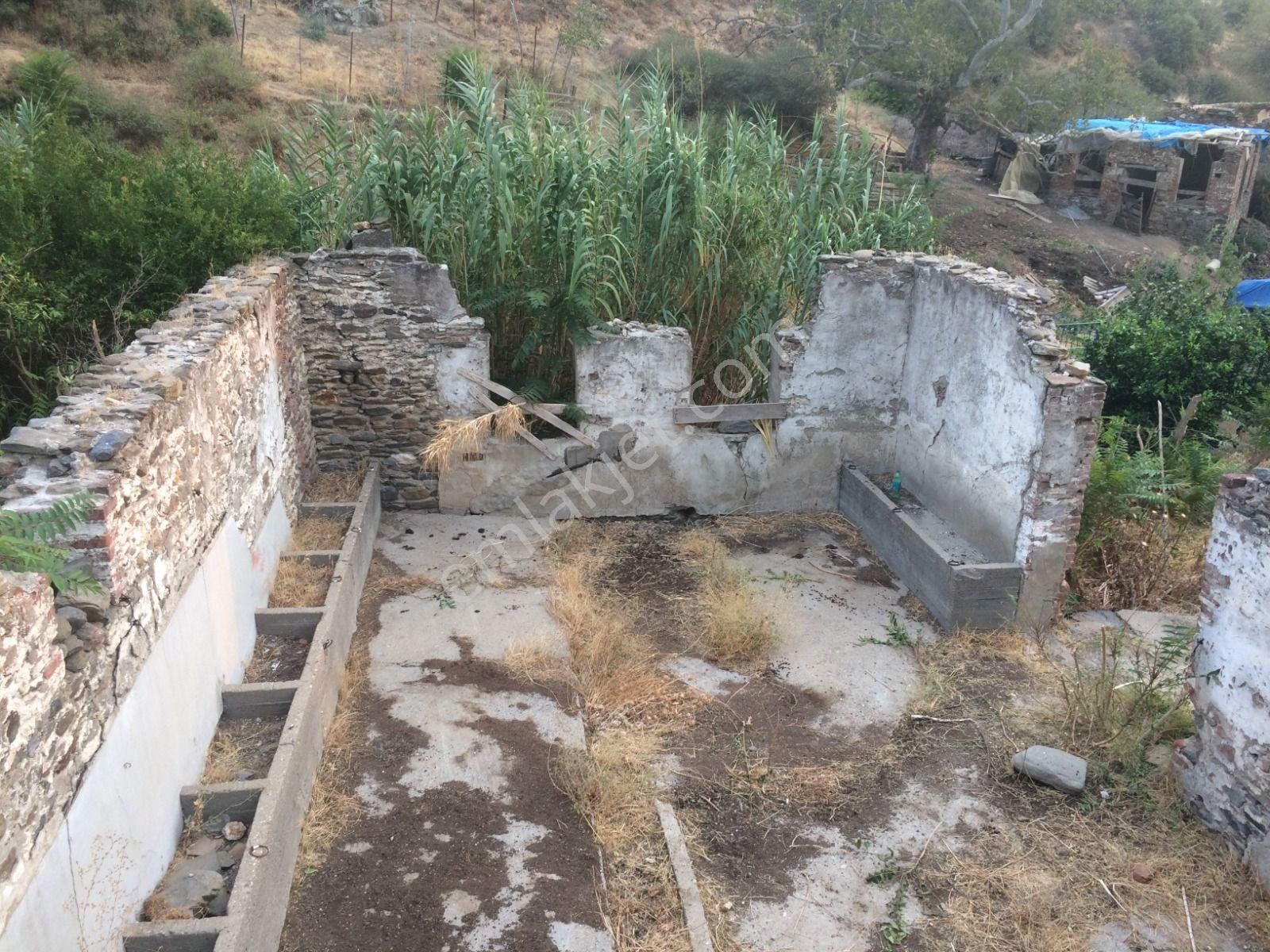 İzmir Bayındır Yusuflu Köyü 260m2 Geniş Arsa - Görsel 14