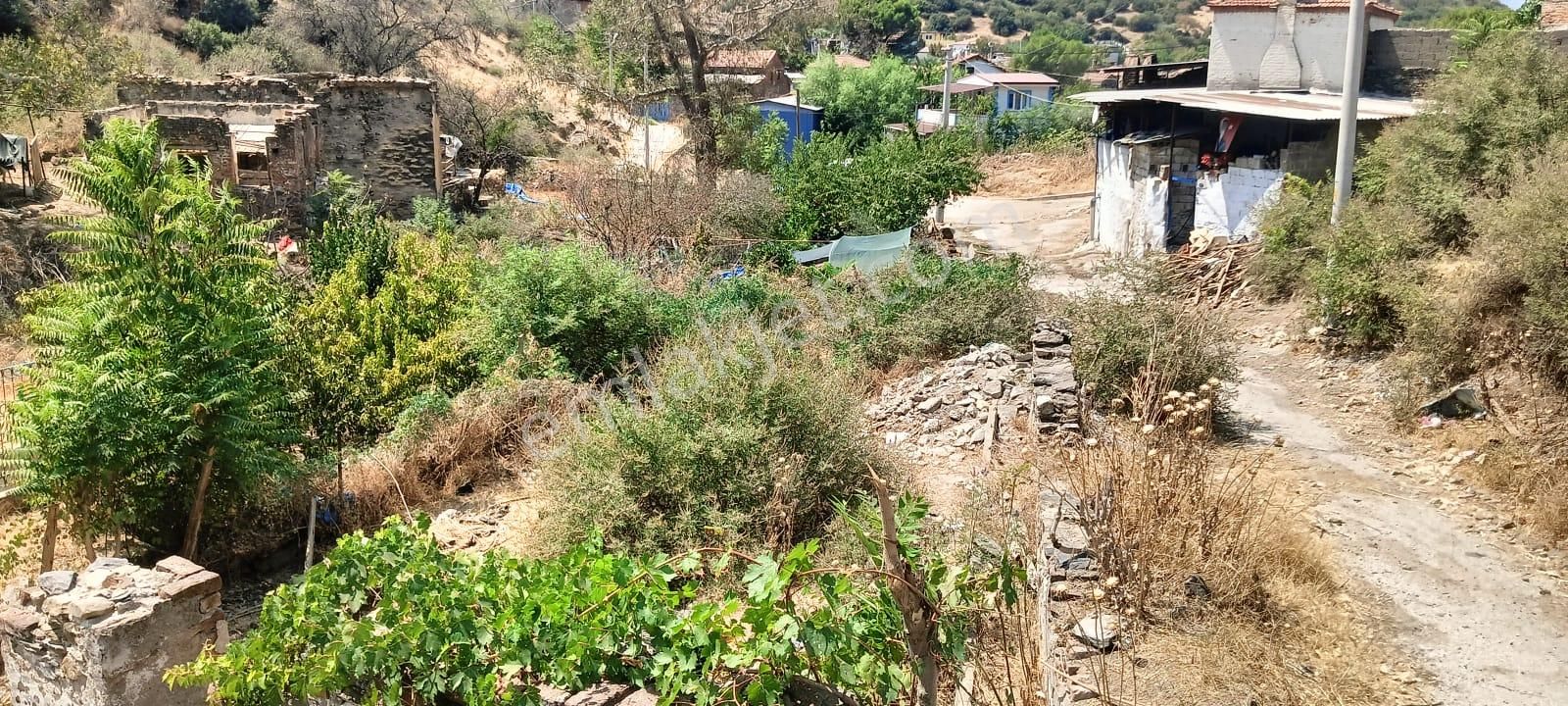 İzmir Bayındır Yusuflu Köyü 260m2 Geniş Arsa - Görsel 4