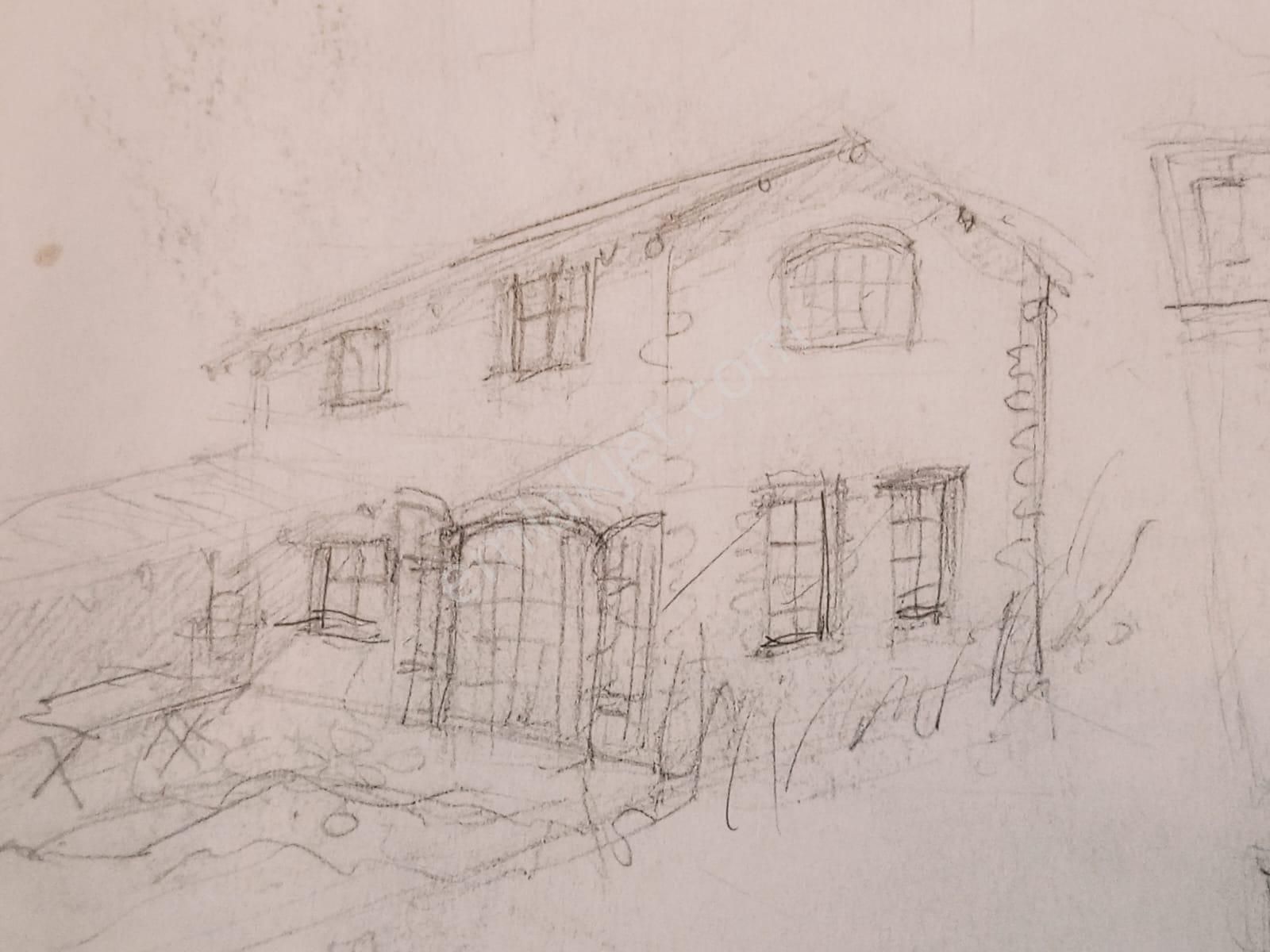 İzmir Bayındır Yusuflu Köyü 260m2 Geniş Arsa - Görsel 15