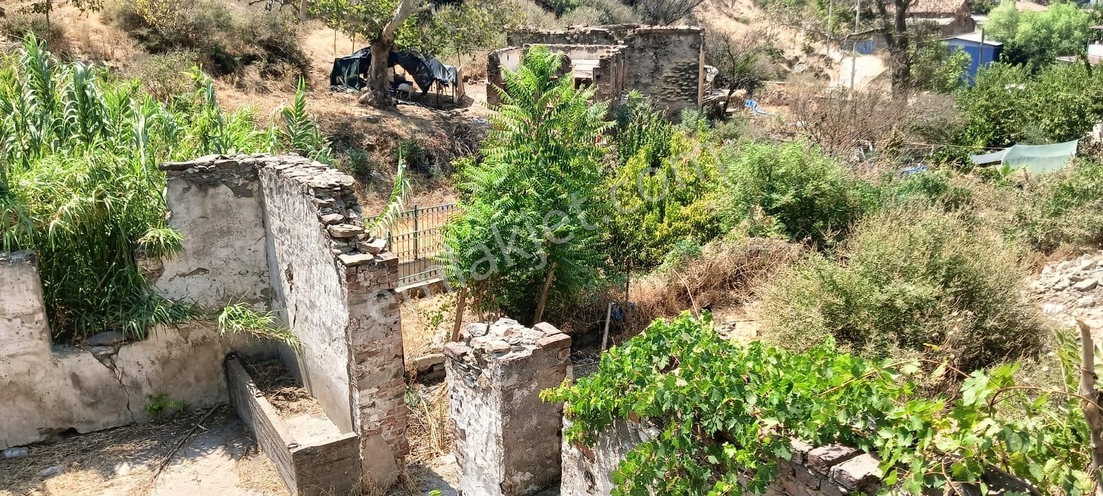 İzmir Bayındır Yusuflu Köyü 260m2 Geniş Arsa - Görsel 7