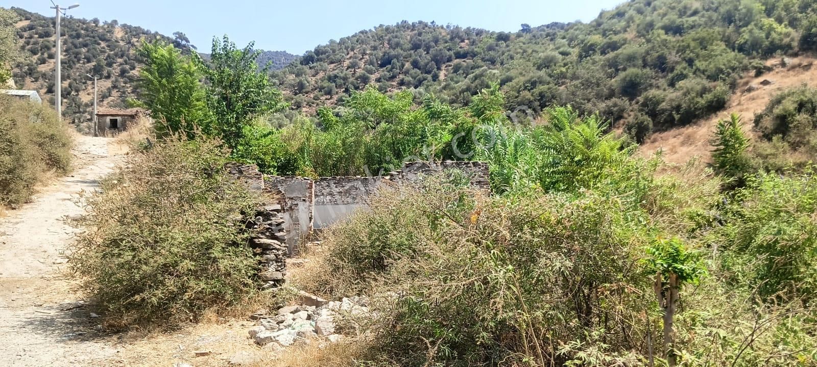 İzmir Bayındır Yusuflu Köyü 260m2 Geniş Arsa - Görsel 9