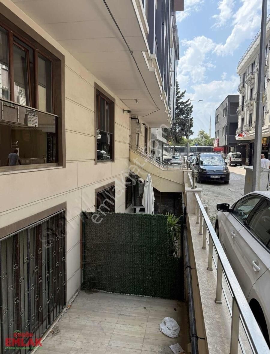 Evgör Emlak"dan Ünüversite Mahallesinde Kiralık Bahçe Katı Daire