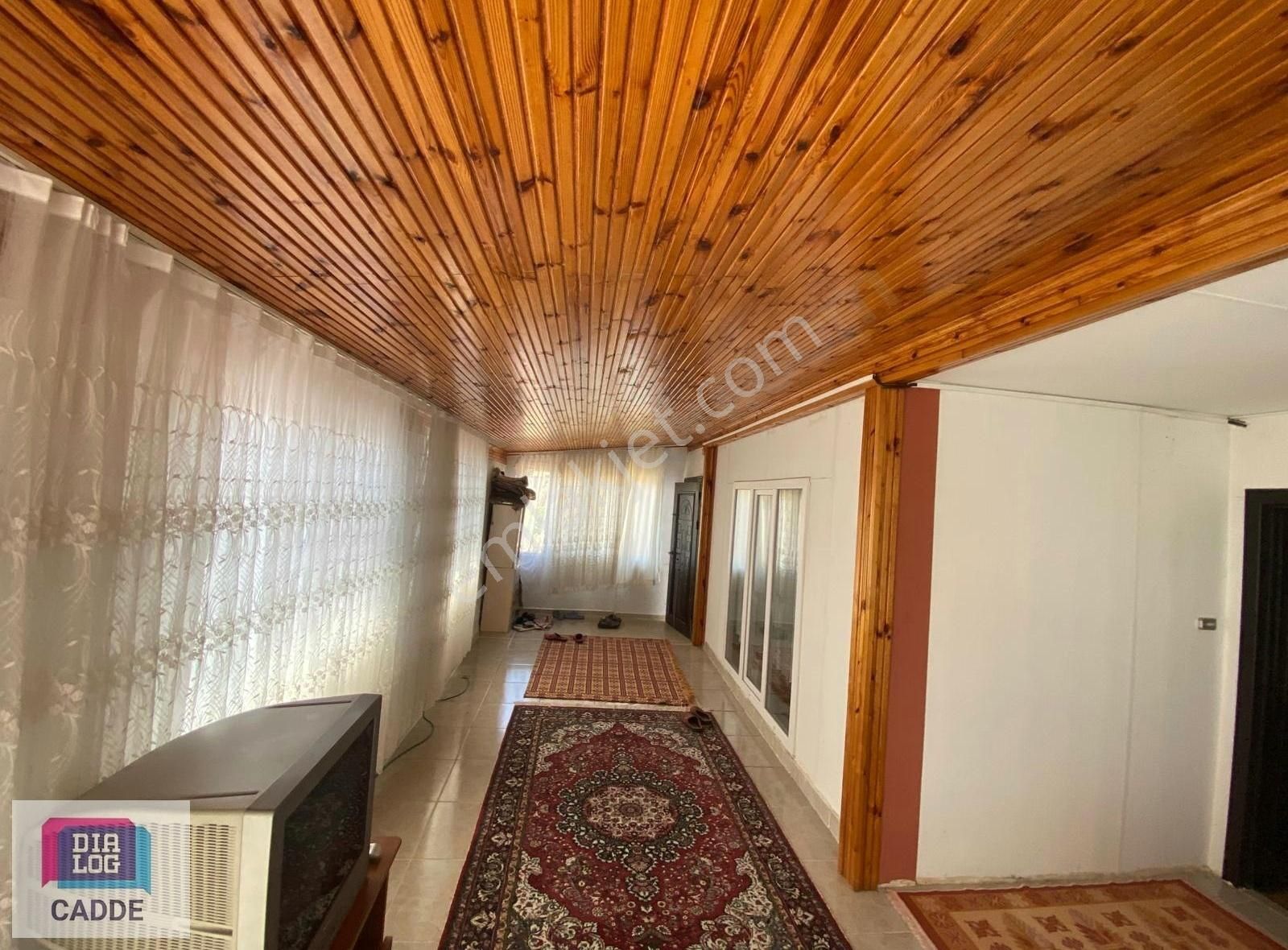 Hatipler Mah 1146 M2 Arsa İçinde 2+1 Satılık Müstakil Ev - Görsel 17