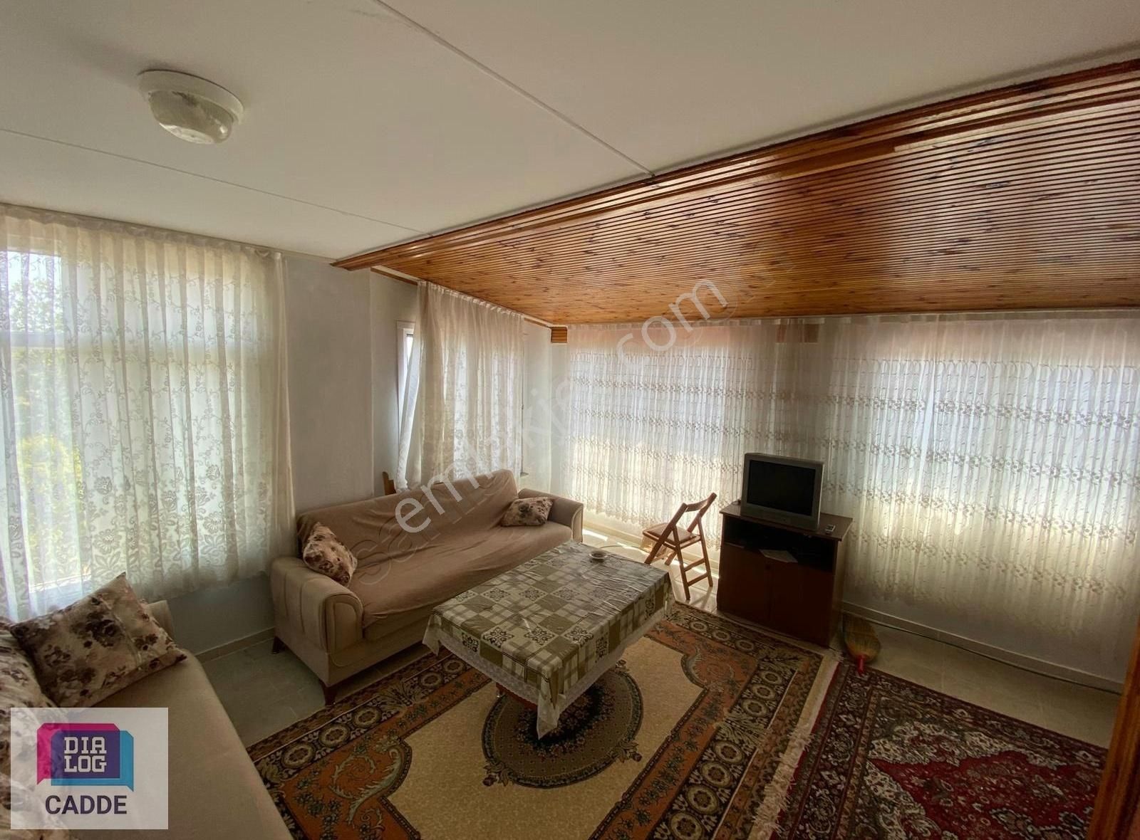 Hatipler Mah 1146 M2 Arsa İçinde 2+1 Satılık Müstakil Ev - Görsel 15