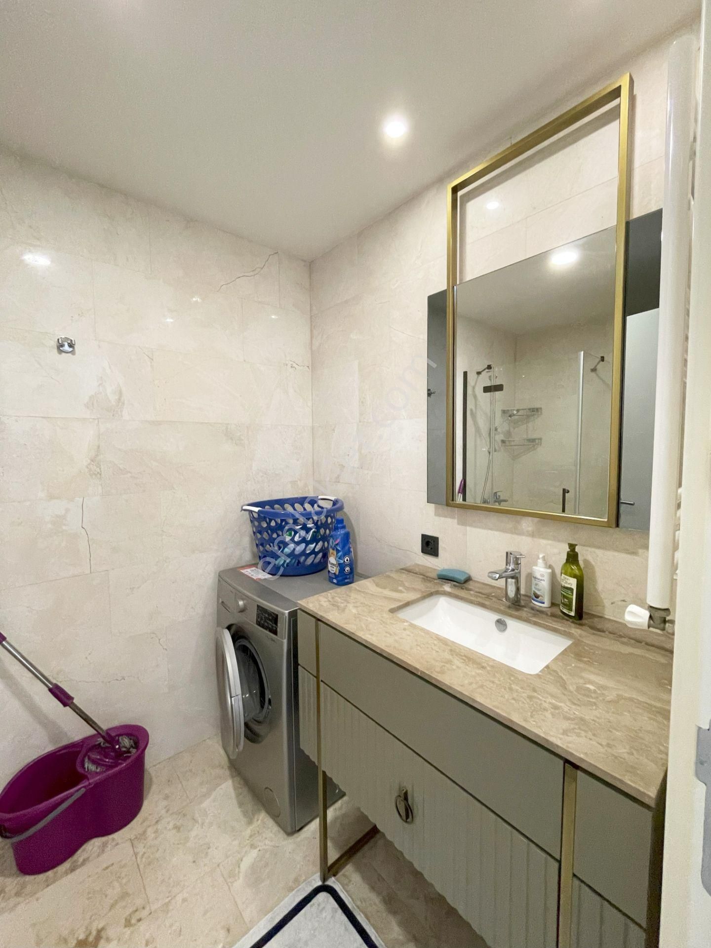 İstanbul Bağcılar G Tower Rezidansta Eşyalı 1+1 Satılık Daire - Görsel 21