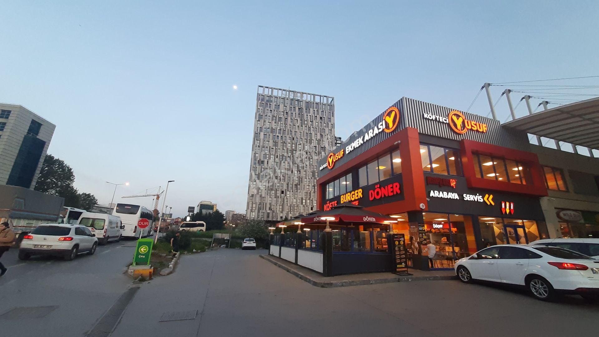 İstanbul Bağcılar G Tower Rezidansta Eşyalı 1+1 Satılık Daire - Görsel 34