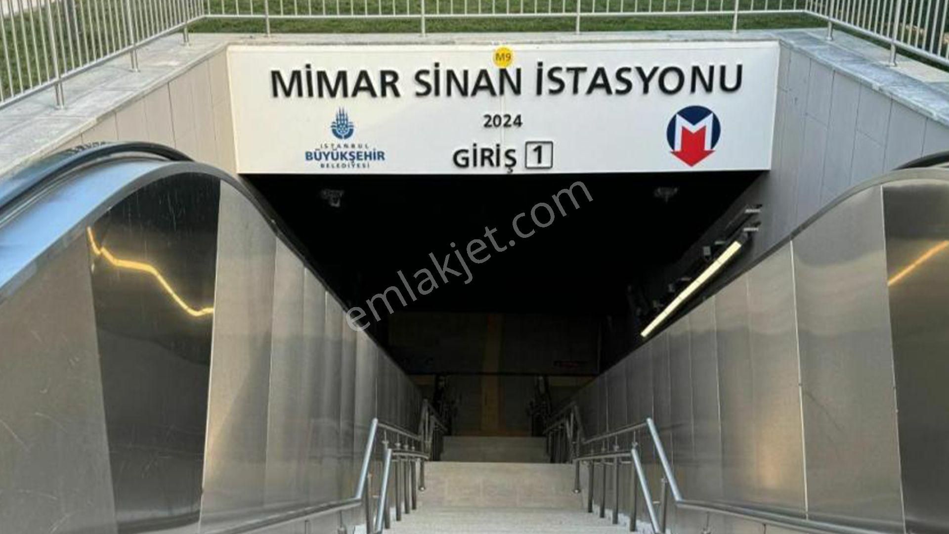 İstanbul Bağcılar G Tower Rezidansta Eşyalı 1+1 Satılık Daire - Görsel 31