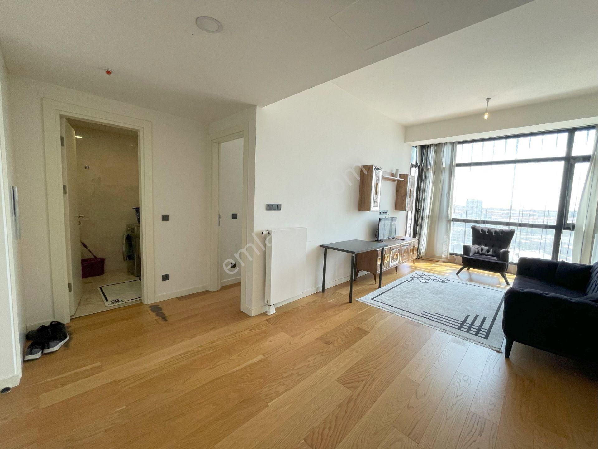 İstanbul Bağcılar G Tower Rezidansta Eşyalı 1+1 Satılık Daire - Görsel 9