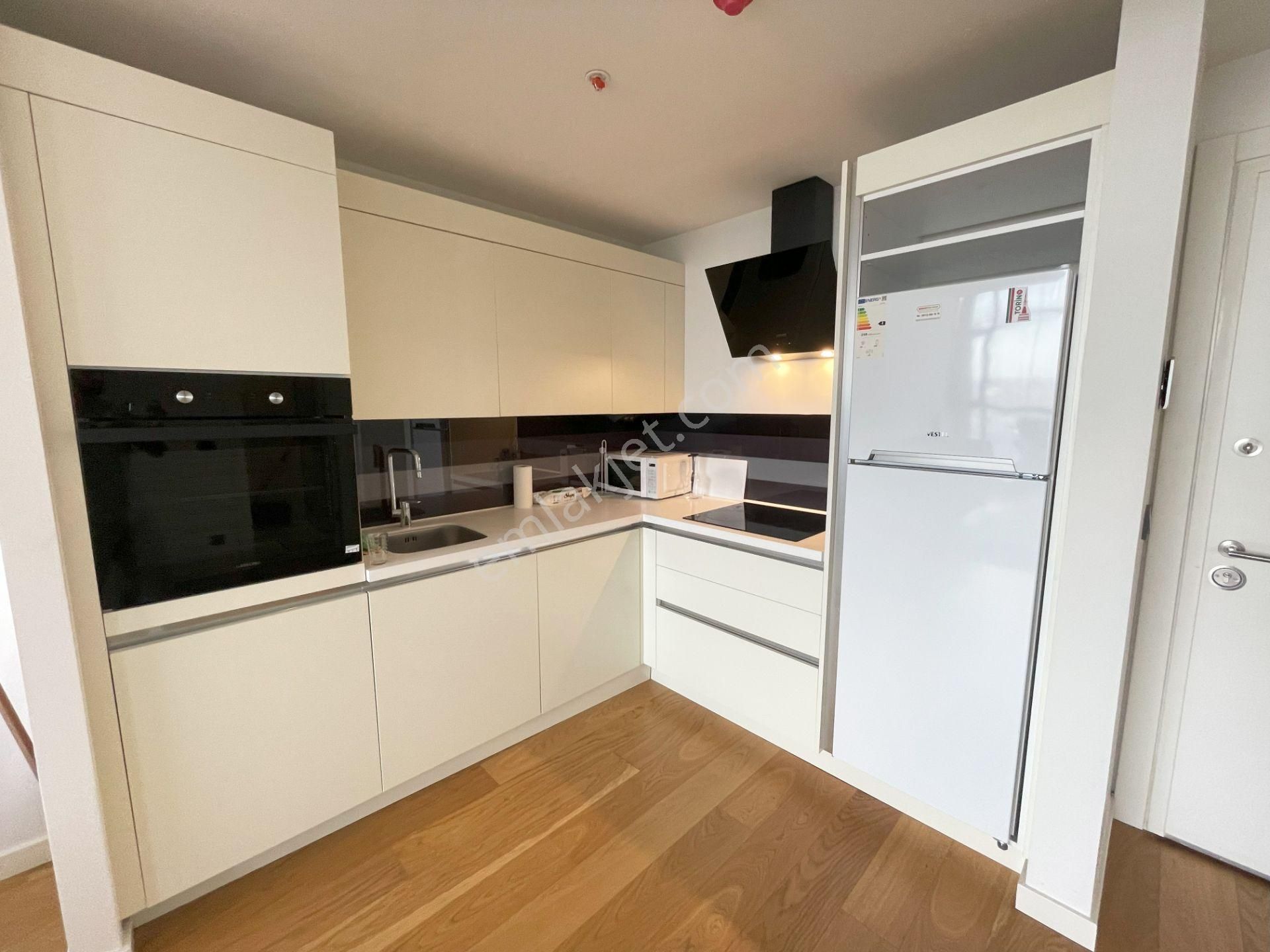 İstanbul Bağcılar G Tower Rezidansta Eşyalı 1+1 Satılık Daire - Görsel 10