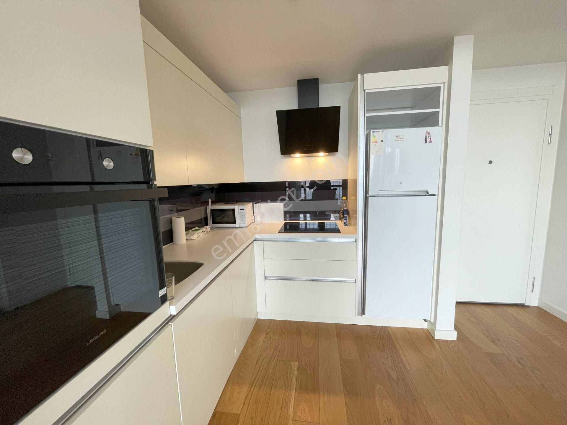 İstanbul Bağcılar G Tower Rezidansta Eşyalı 1+1 Satılık Daire - Görsel 11