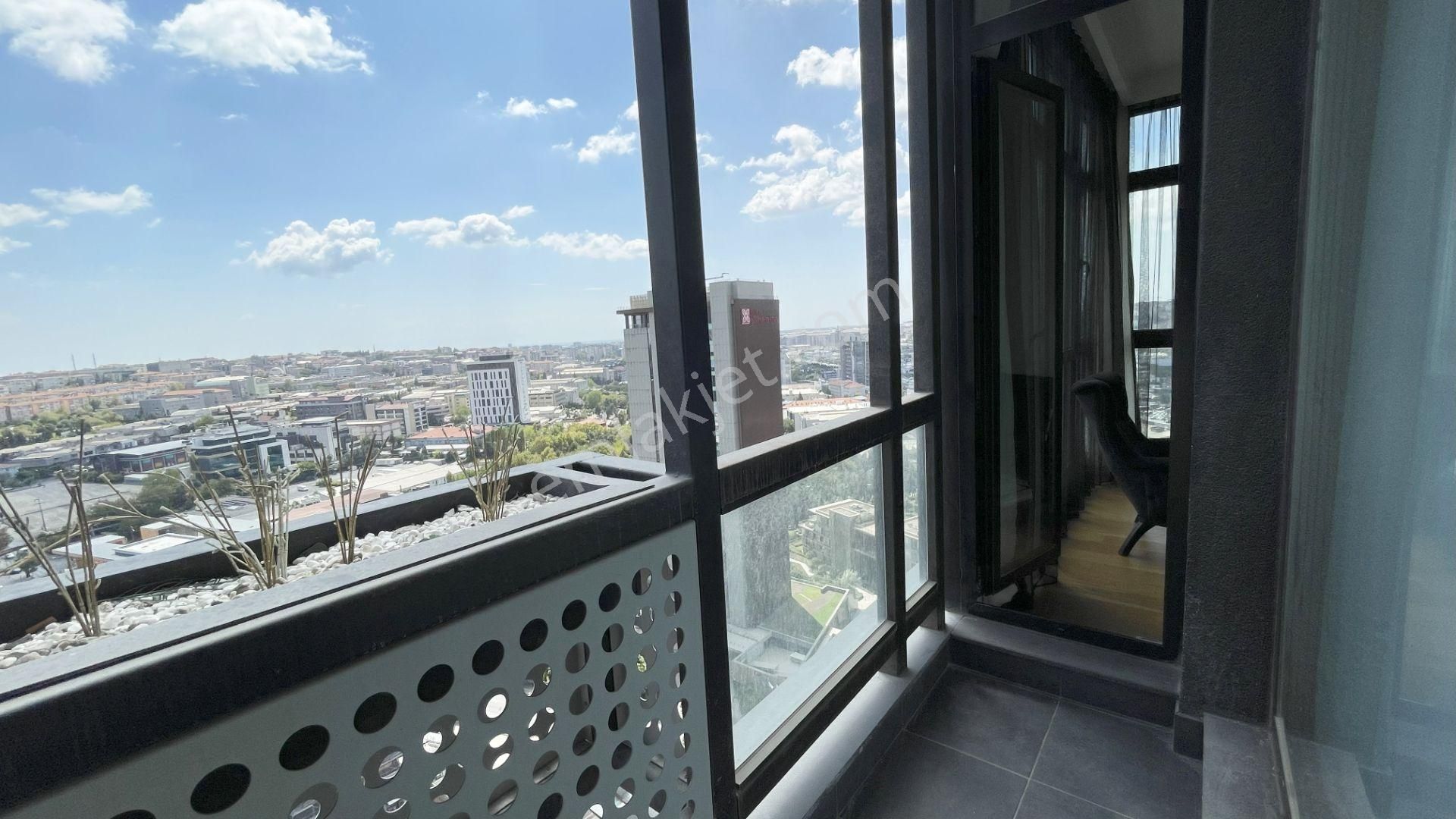 İstanbul Bağcılar G Tower Rezidansta Eşyalı 1+1 Satılık Daire - Görsel 18