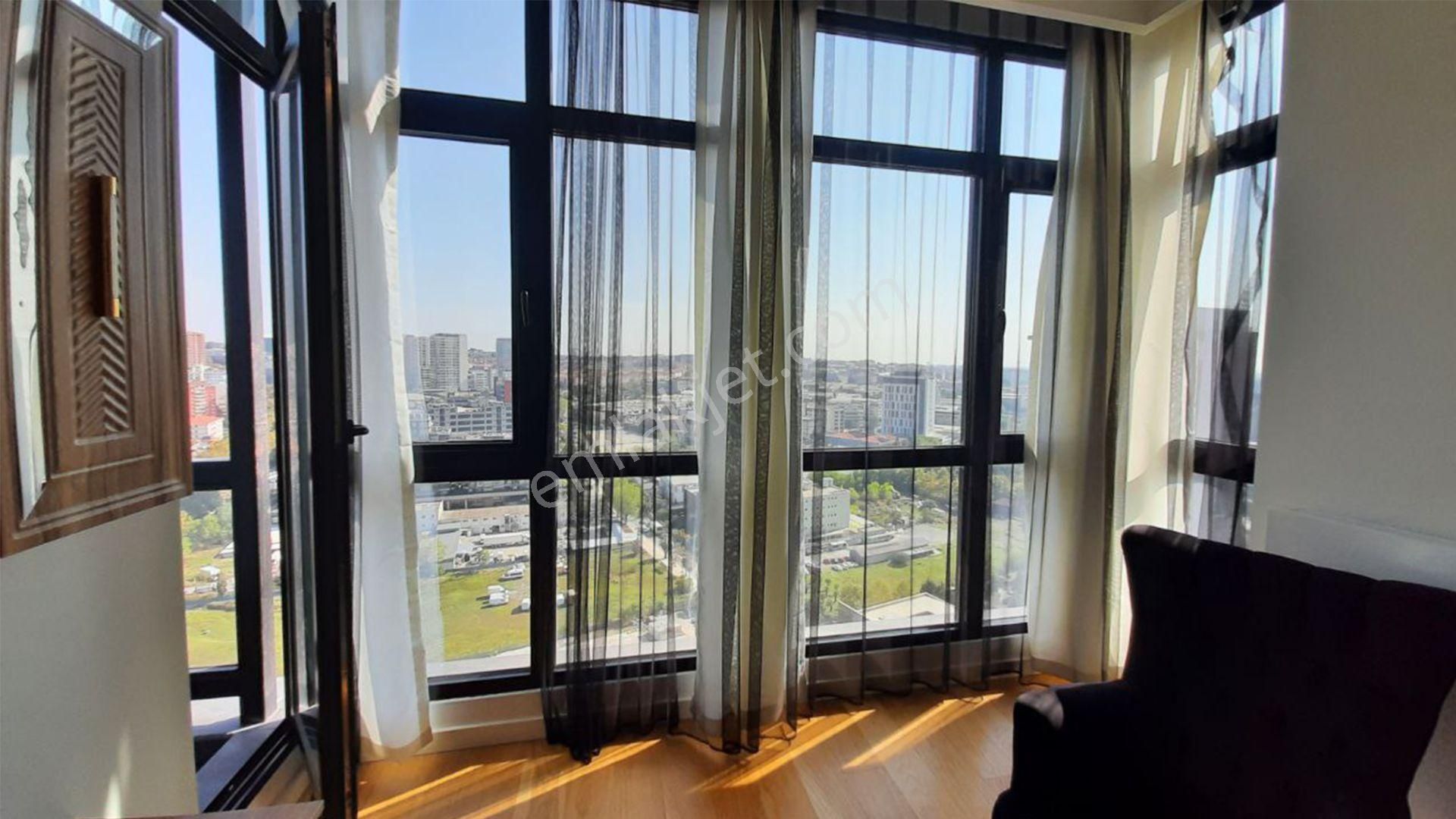 İstanbul Bağcılar G Tower Rezidansta Eşyalı 1+1 Satılık Daire - Görsel 16