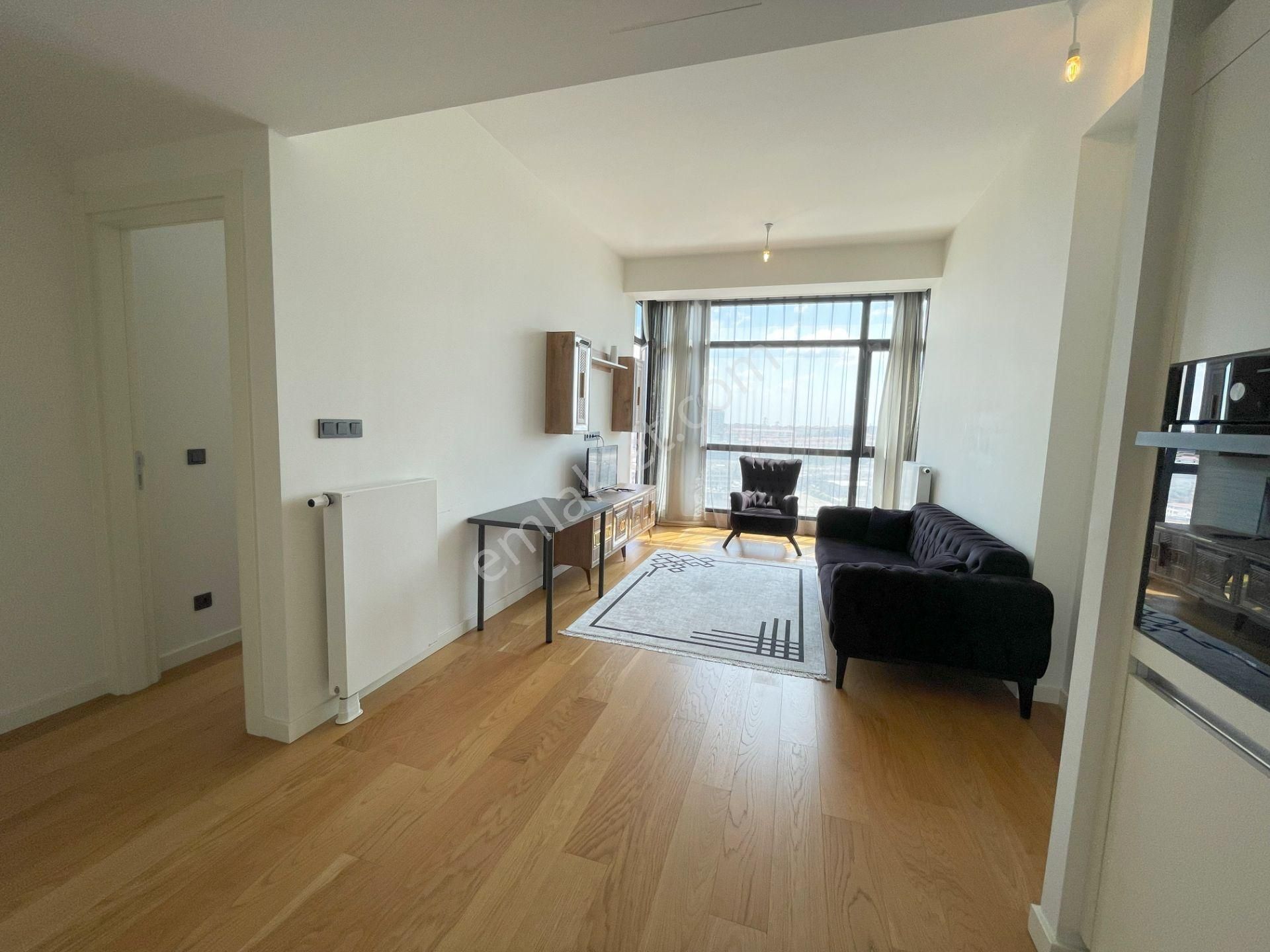 İstanbul Bağcılar G Tower Rezidansta Eşyalı 1+1 Satılık Daire - Görsel 8