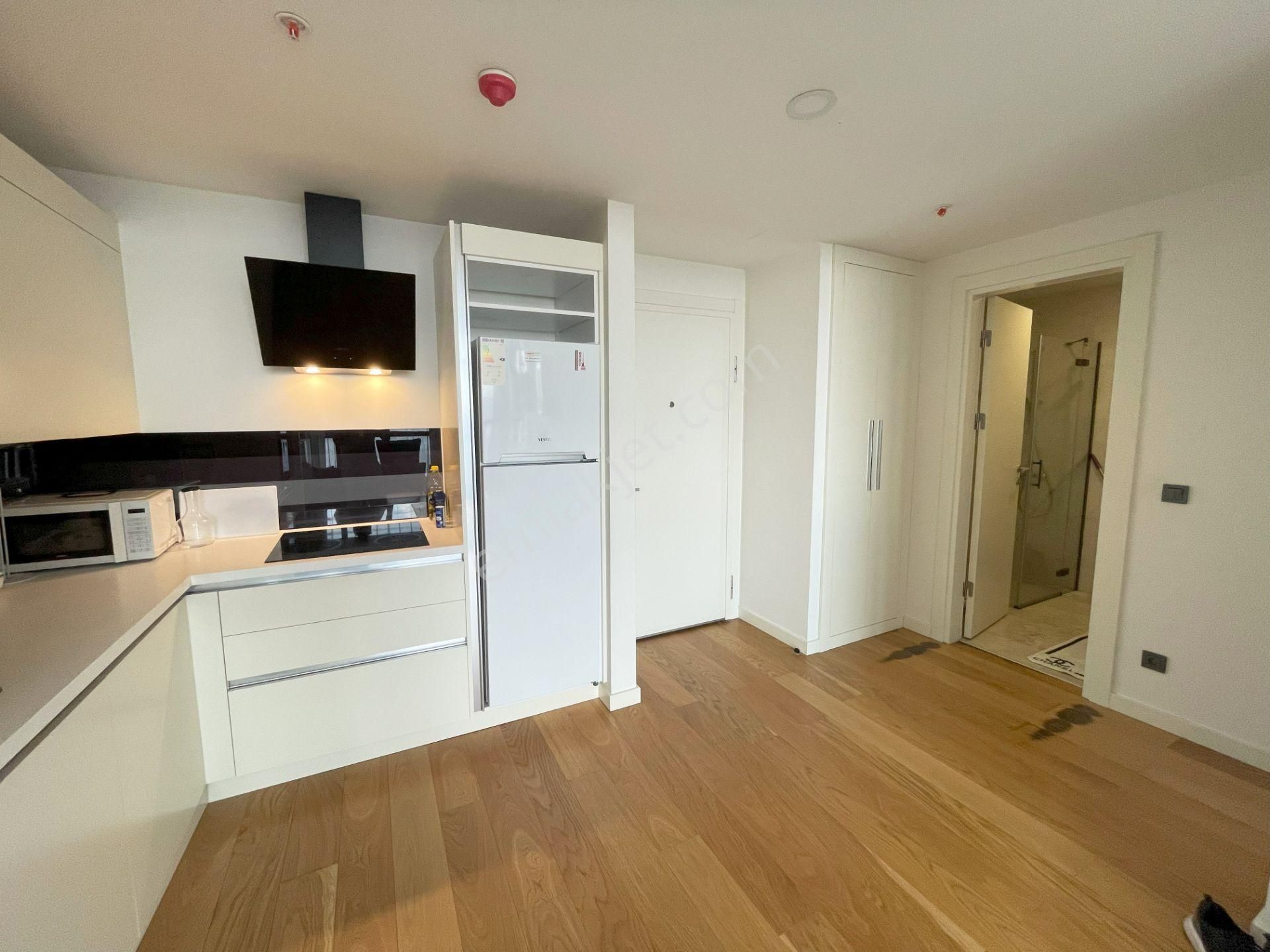 İstanbul Bağcılar G Tower Rezidansta Eşyalı 1+1 Satılık Daire - Görsel 12