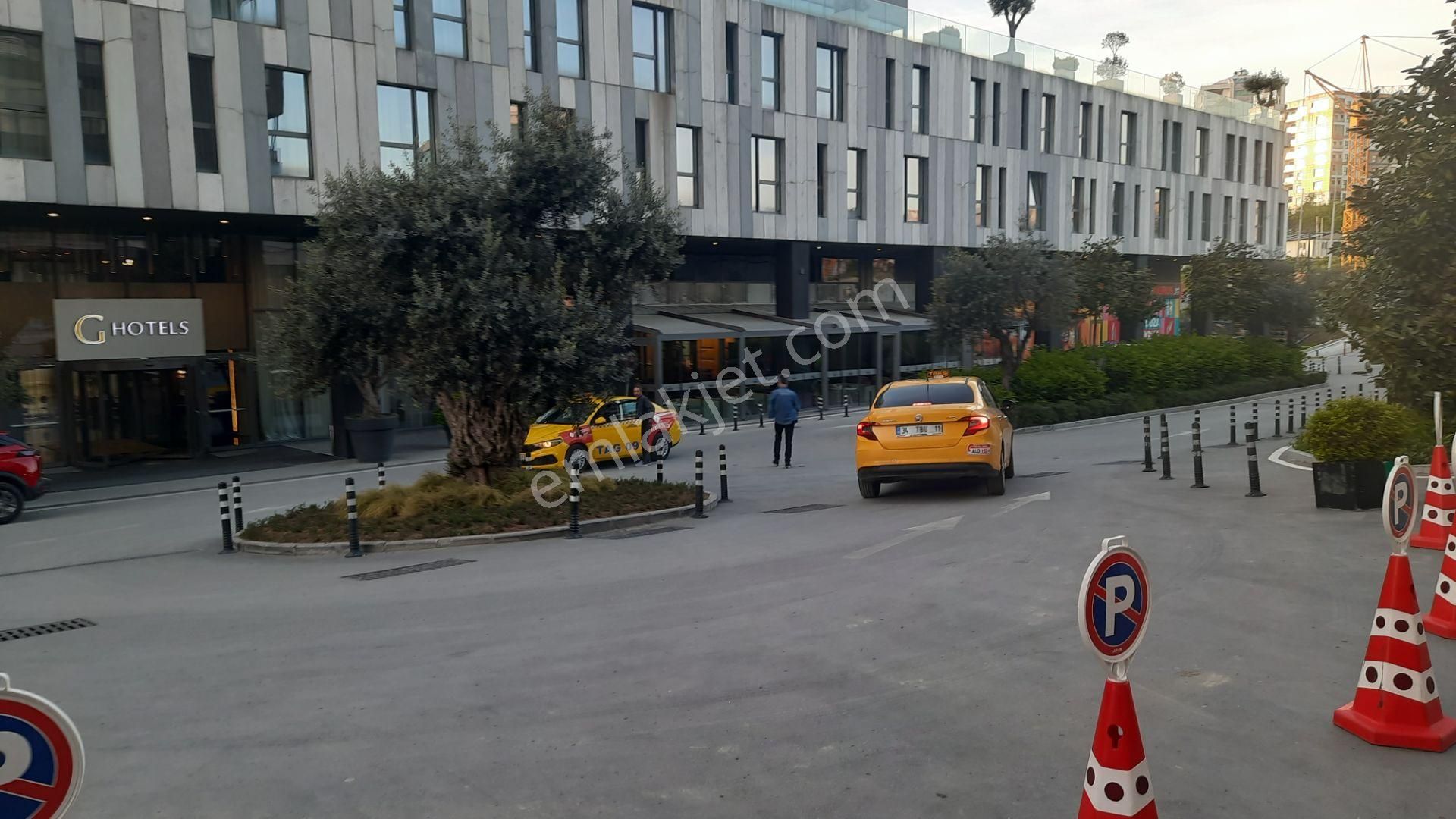 İstanbul Bağcılar G Tower Rezidansta Eşyalı 1+1 Satılık Daire - Görsel 32